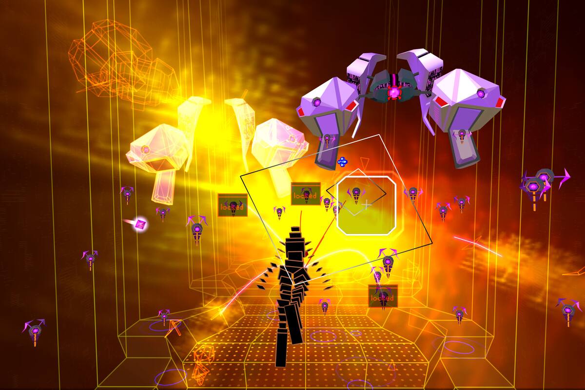 Sorpresa: Rez Infinite ahora está disponible en PC vía Steam