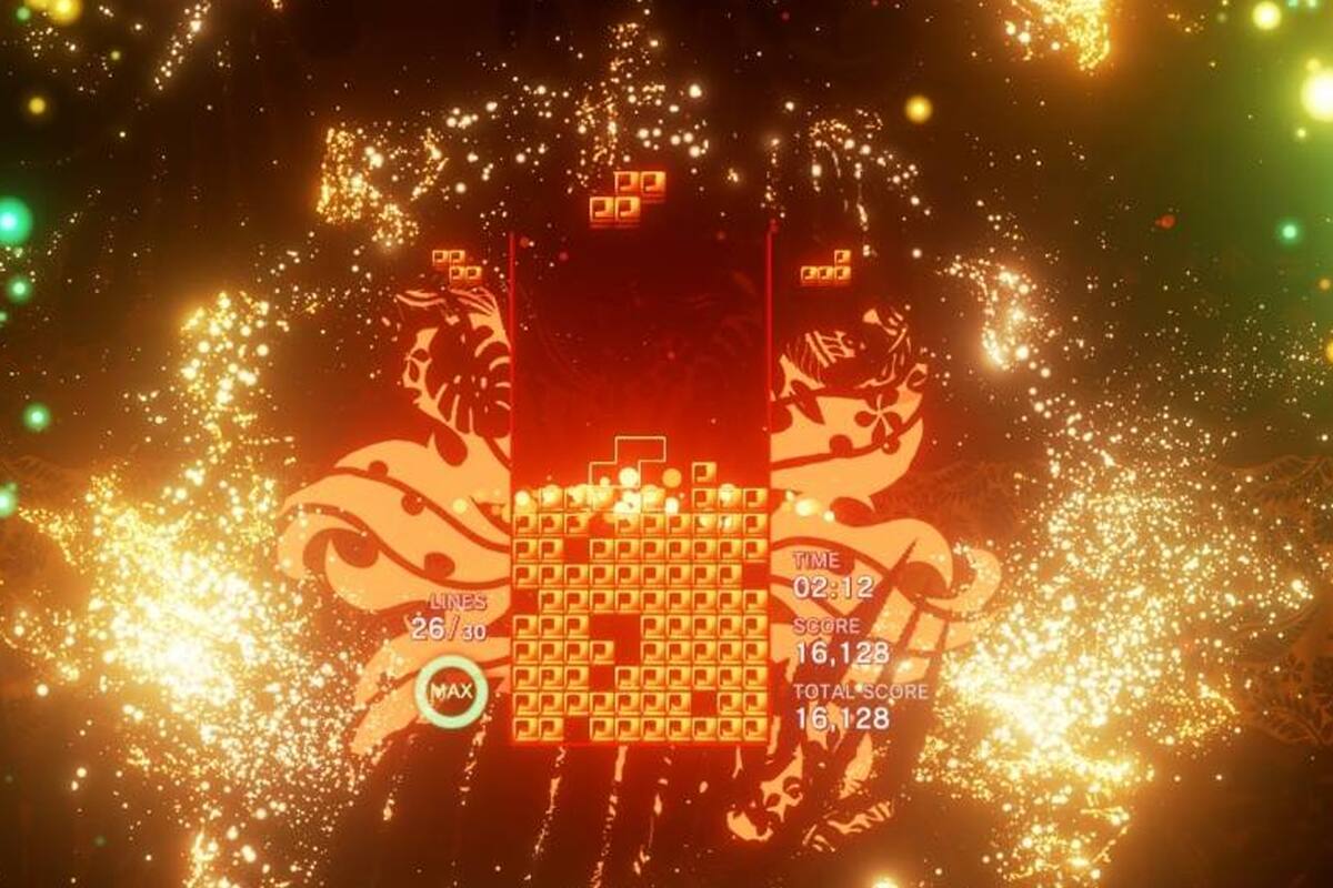 Tetris Effect, el nuevo juego del creador de Rez, llegará en noviembre