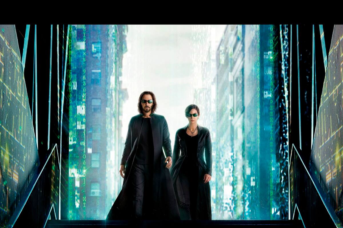 The Matrix Awakens: An Unreal Engine 5 Experience ya está disponible