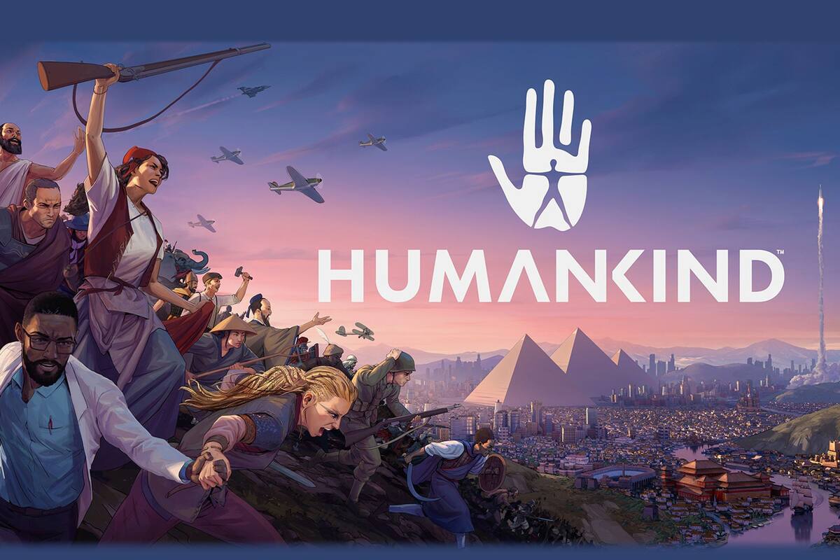 HUMANKIND, el nuevo juego de estrategia de SEGA, ya tiene ventana de estreno