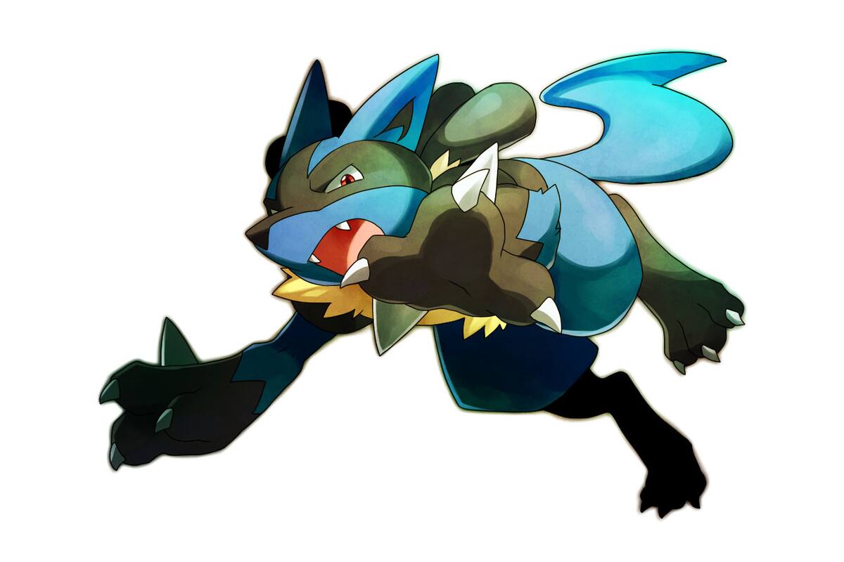 Anuncian Pokken Tournament para arcades japoneses