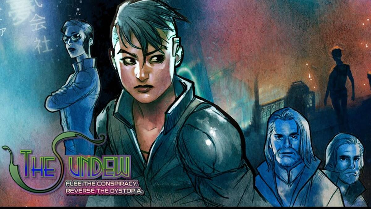 El juego es desarrollado por una sola mujer y se inspira en los clásicos del point-and-click
