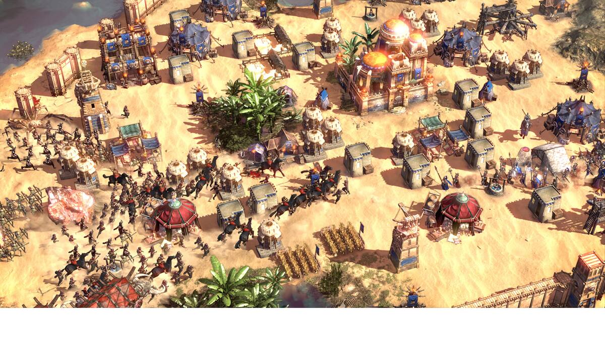 El juego es desarrollado por veteranos de Command & Conquer