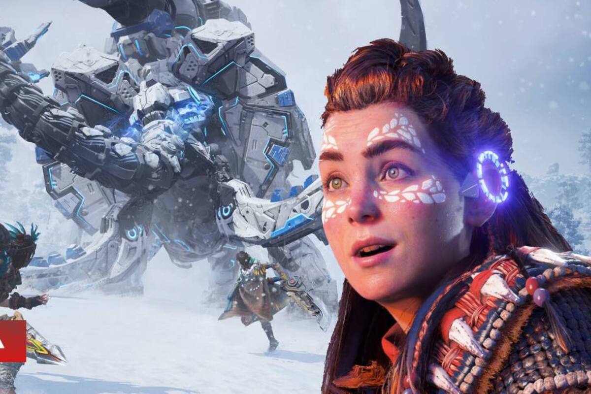 Tencent presenta su nuevo juego de supervivencia de mundo abierto que parece una copia descarada de Horizon: "Ya no queda vergüenza"