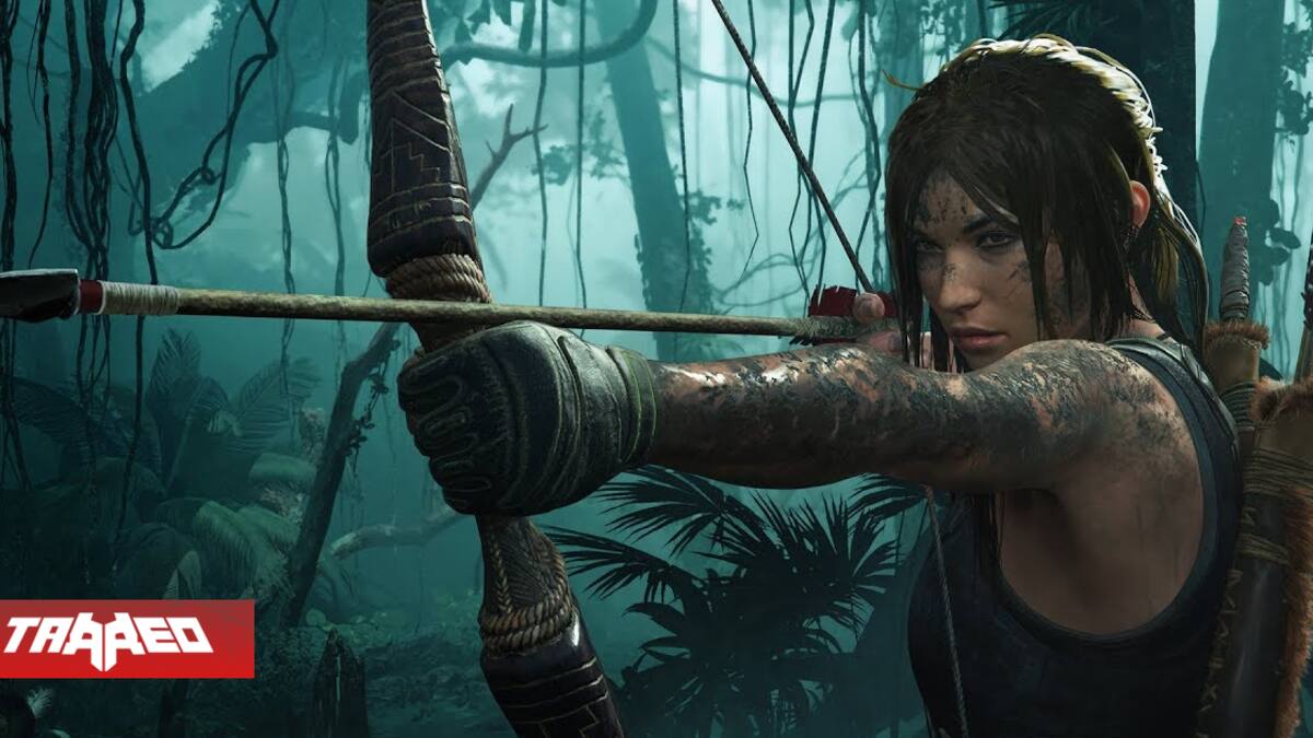 El juego es el final de la historia de Lara Croft