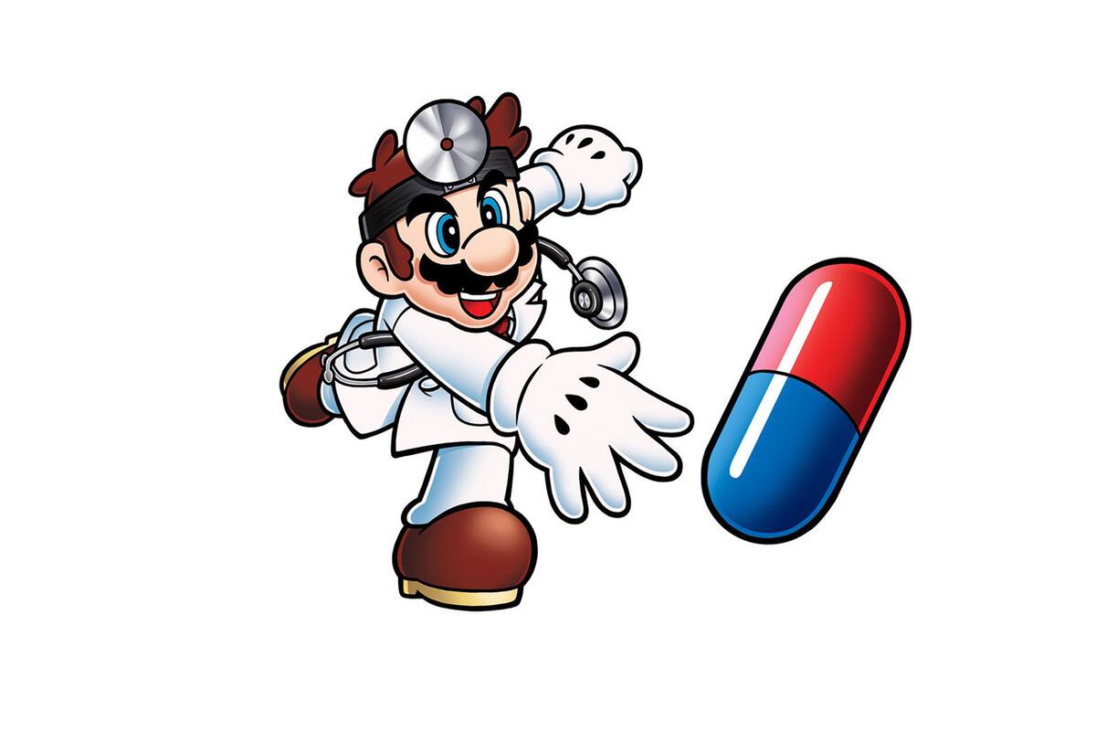 Dr. Mario para Nintendo 3DS ya está disponible en Japón