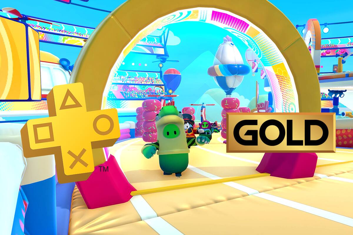 Fall Guys: ¿necesito PS Plus, Xbox LIVE Gold o Switch Online para jugarlo?