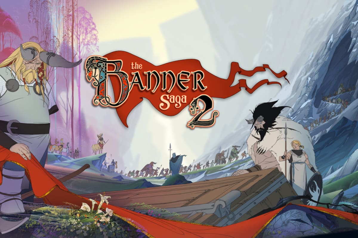 The Banner Saga 2 ya está disponible en Xbox One