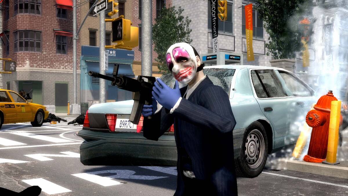 El juego es más grande que su antecesor