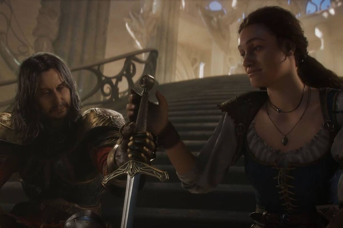 Fable: el estudio de Deus Ex apoya en el desarrollo