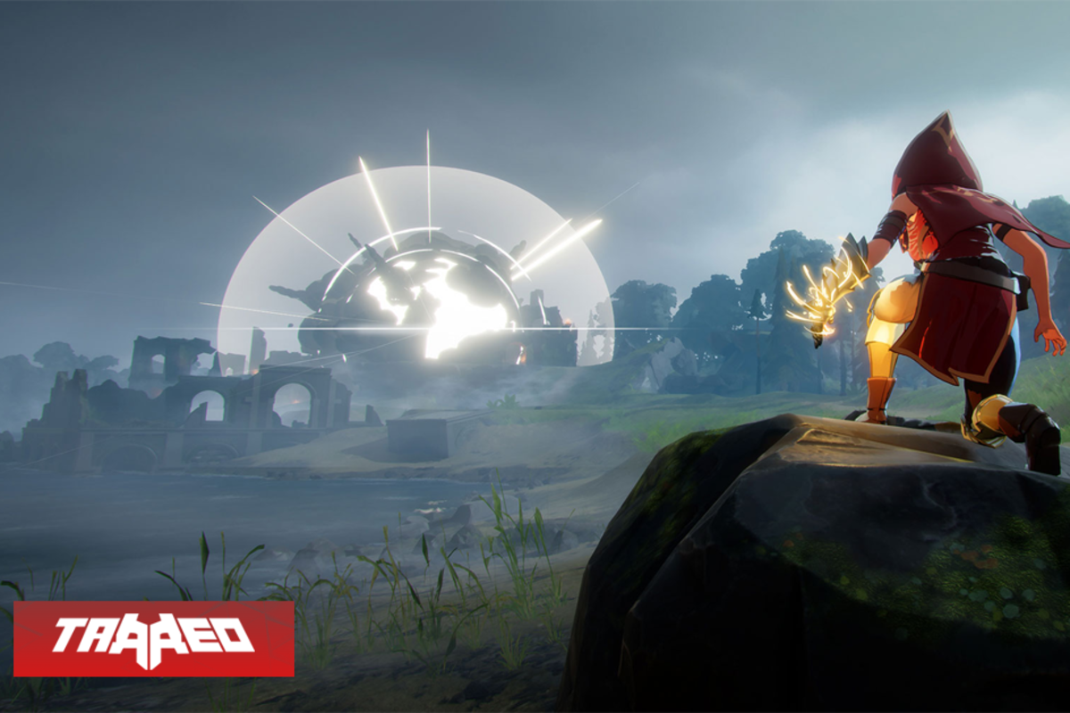 Spellbreak, otro título que se cambia de plataforma a Epic Store