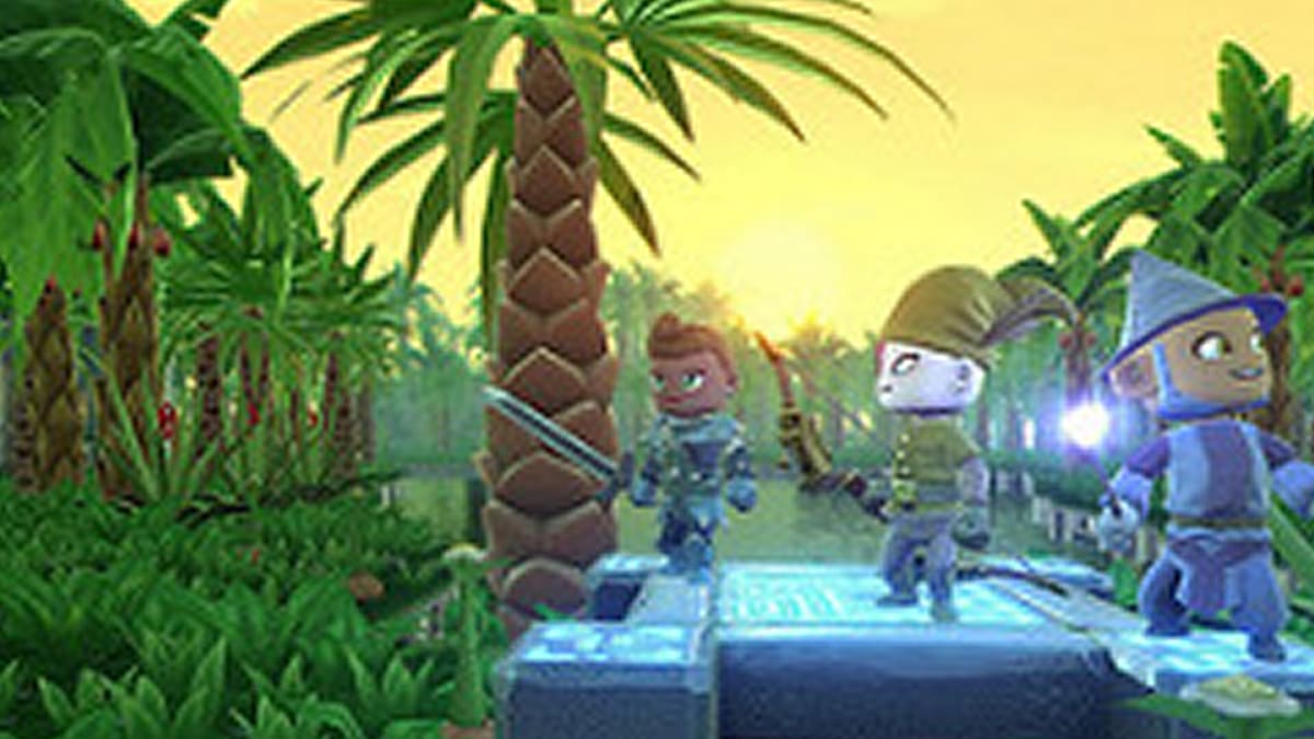 El juego es un RPG de acción y mundo abierto