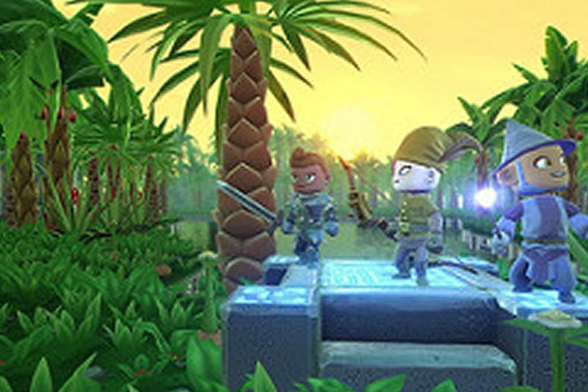 505 Games presenta Portal Knights para PlayStation 4