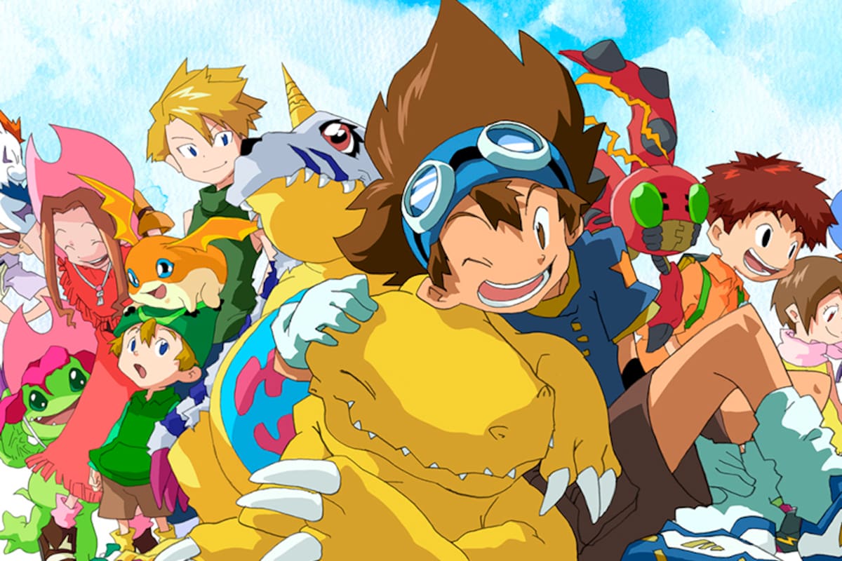 Anuncian Digimon Survive para PS4 y Switch