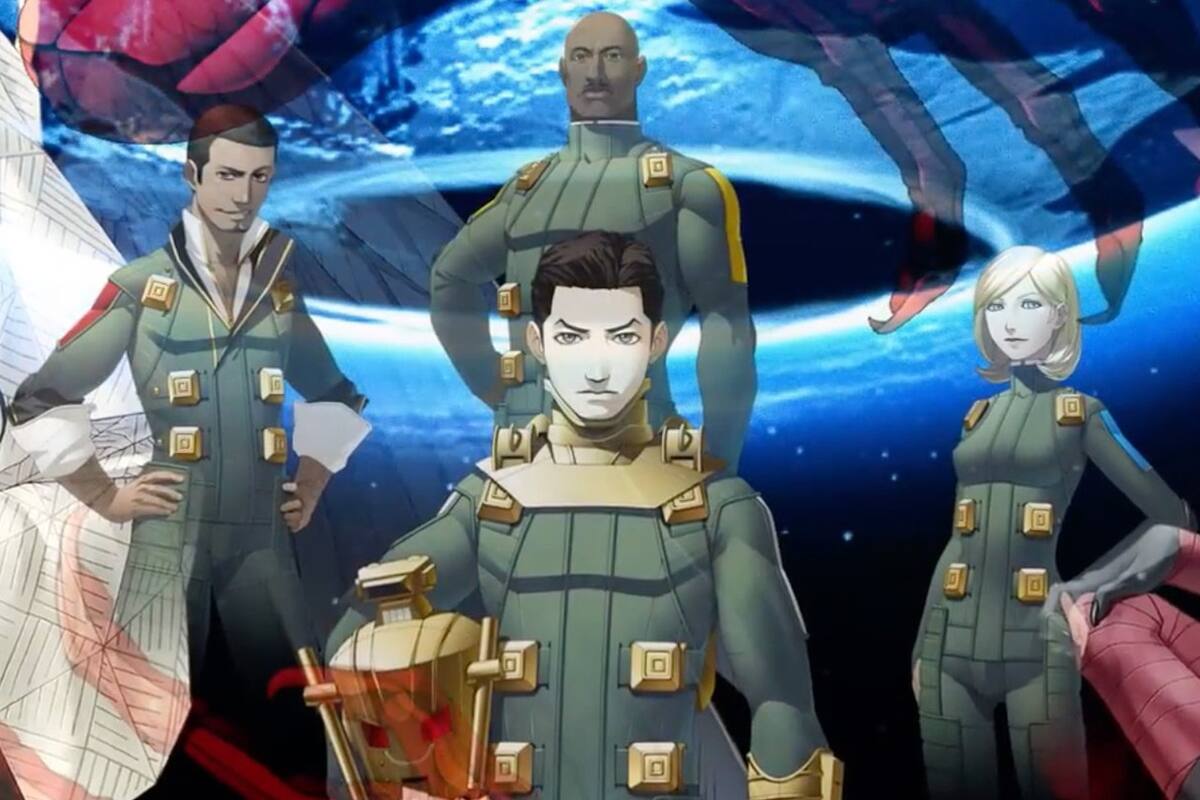 Anuncian Shin Megami Tensei: Deep Strange Journey para Nintendo 3DS