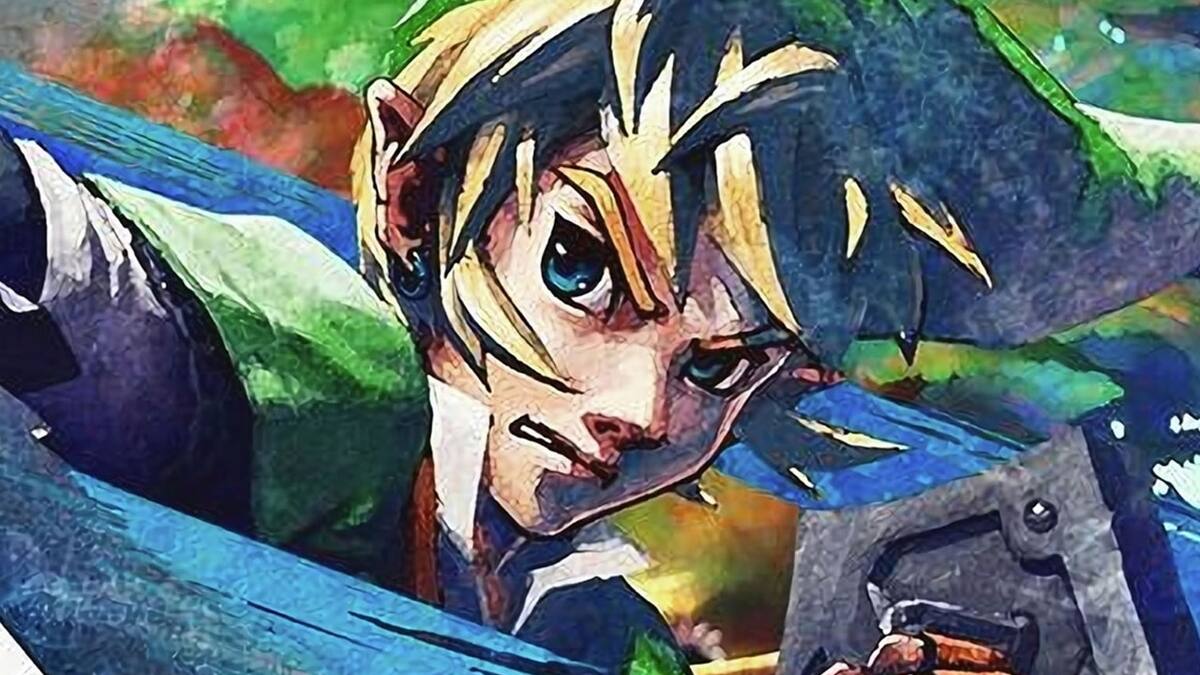 El juego es una versión HD del clásico para Nintendo Switch