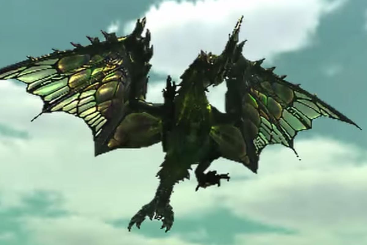 Monster Hunter X vende 1.5 millones de copias en Japón