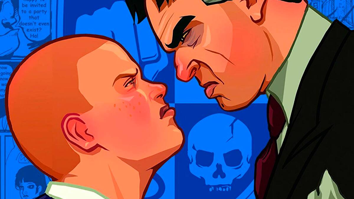 El juego escolar de Rockstar debutó hace casi 13 años