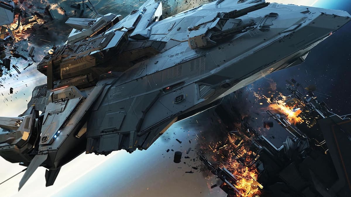 El juego espacial sigue en fase Alpha, recibiendo millones de dólares en apoyo y sin fecha de lanzamiento