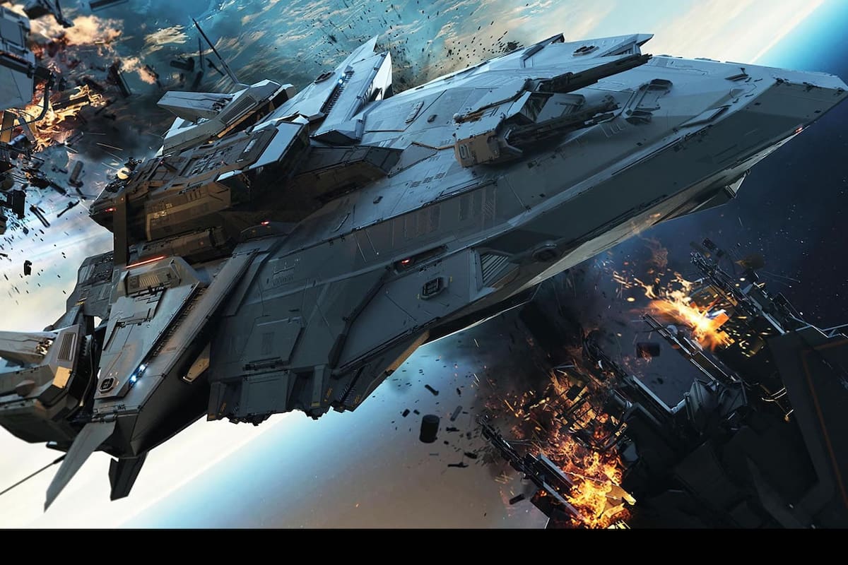 Chris Roberts: es muy temprano para hablar del debut de Star Citizen