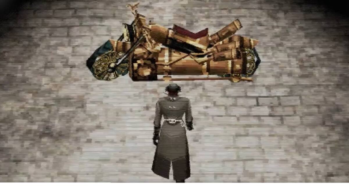 El juego está a cargo de la creadora del popular demake de Bloodborne