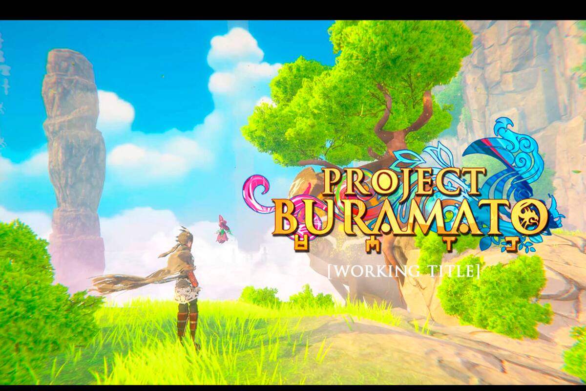 Project Buramato recibe un nuevo e interesante video gameplay