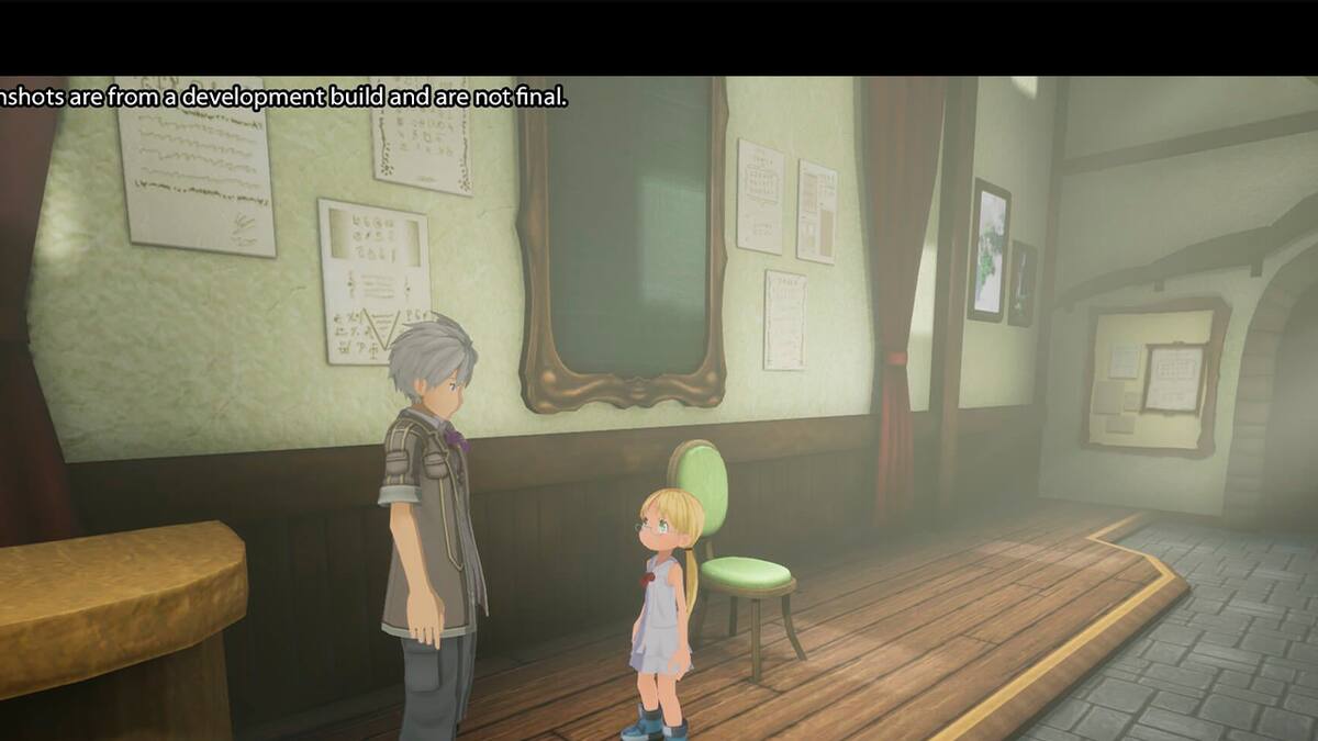 El juego está basado en el manga de Akihito Tsukushi