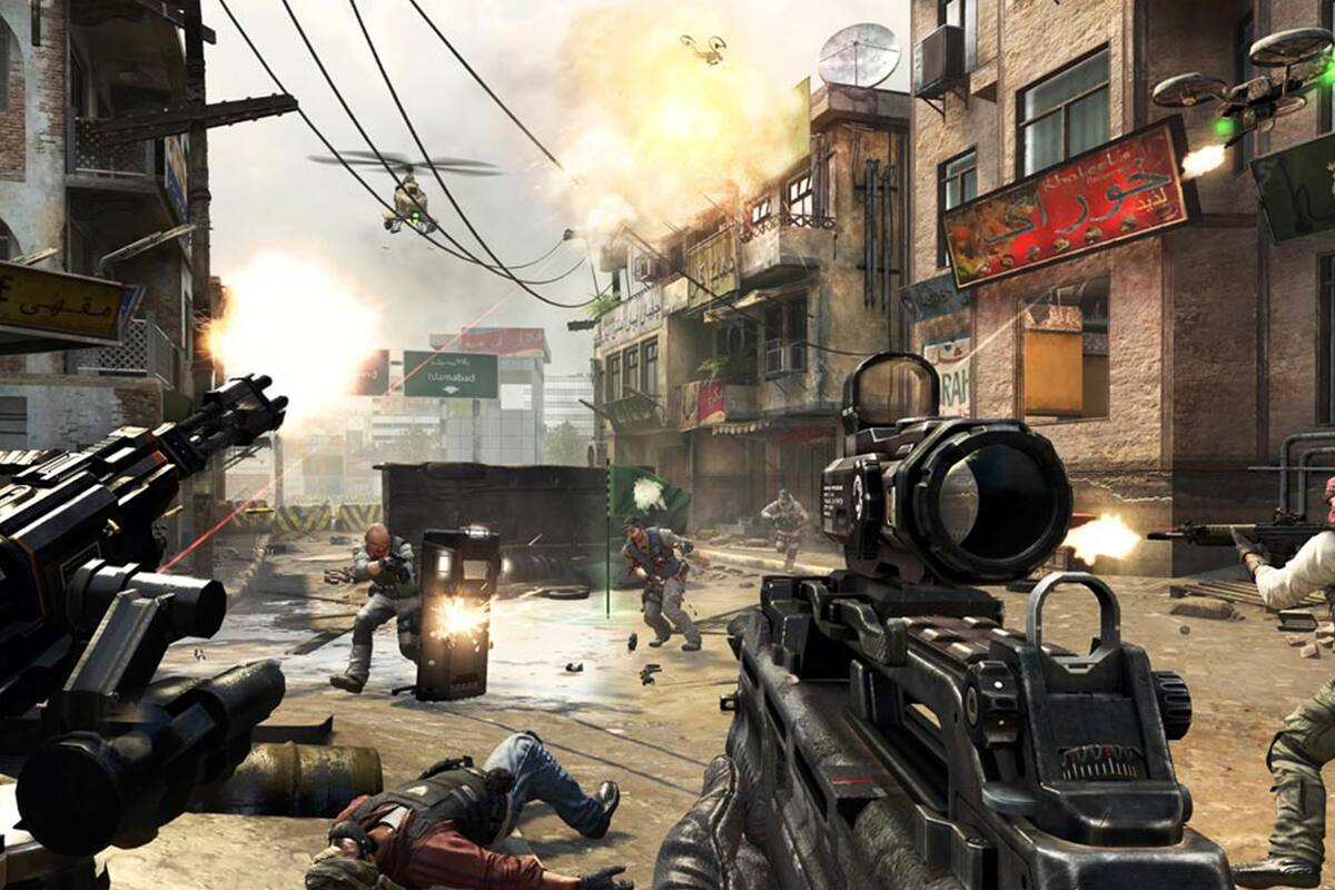 Call of Duty Online debuta oficialmente en China
