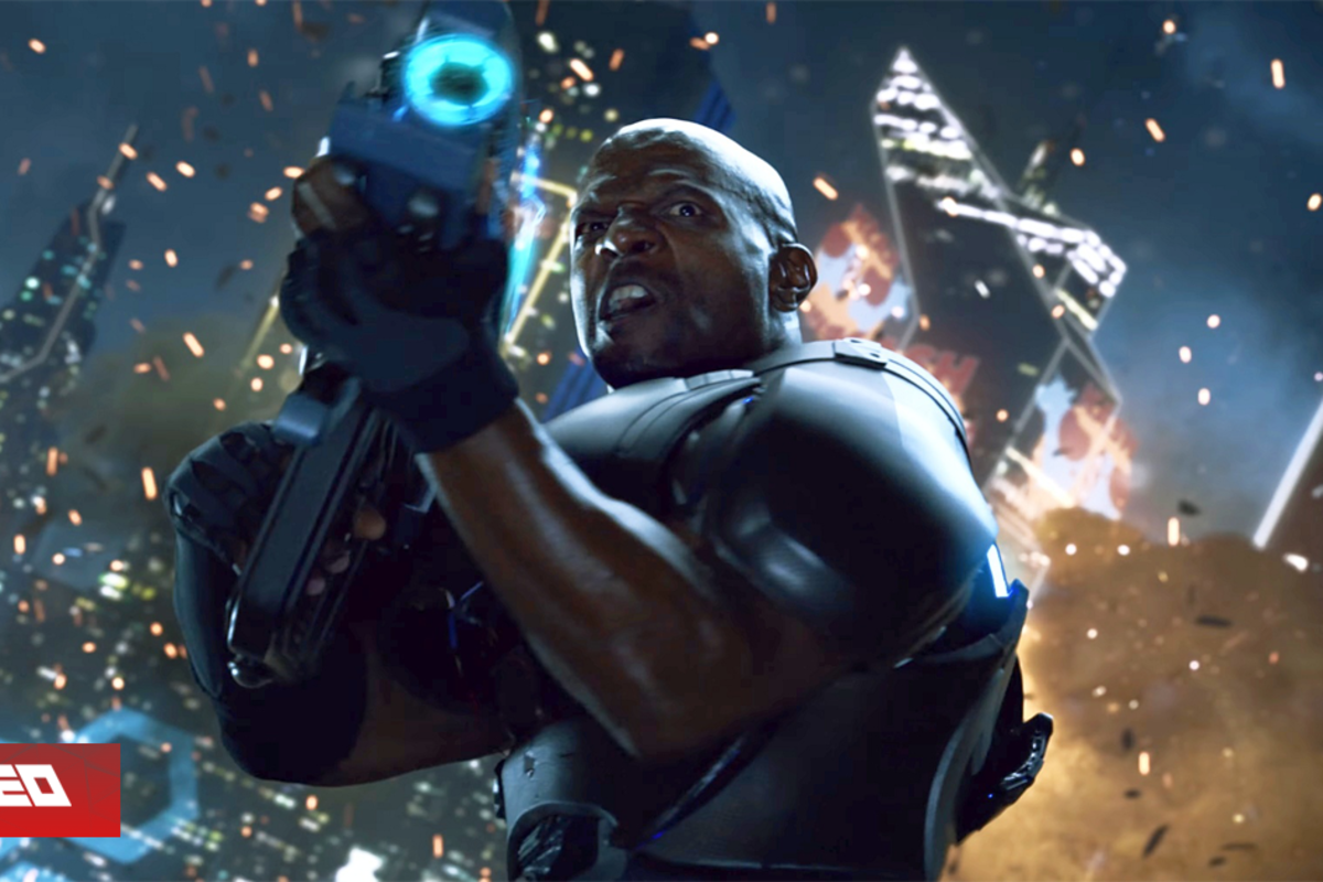 Xbox publica nuevo trailer y cinemática de Crackdown 3