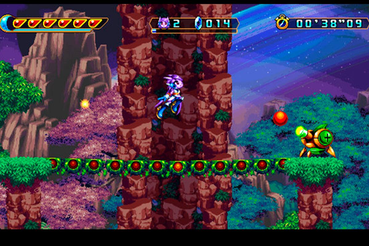 Freedom Planet 2 recibe un nuevo trailer y llegará en verano de 2022