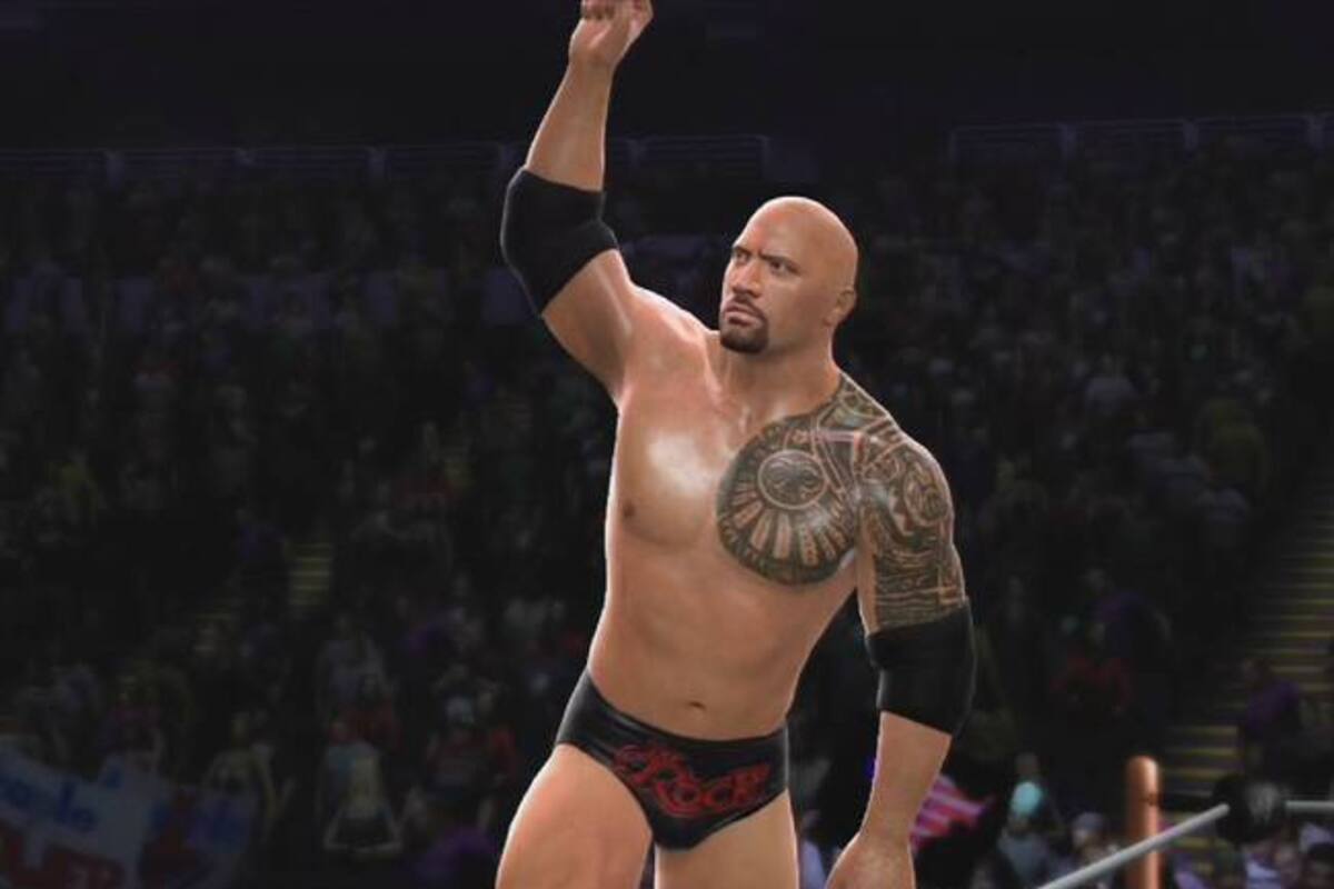 WWE 2K14 tiene fecha de salida