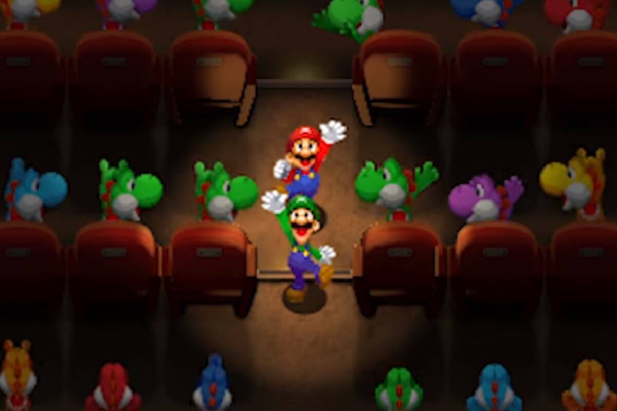 Confirman Mario & Luigi: Superstar Saga + Bowser’s Minions para 3DS