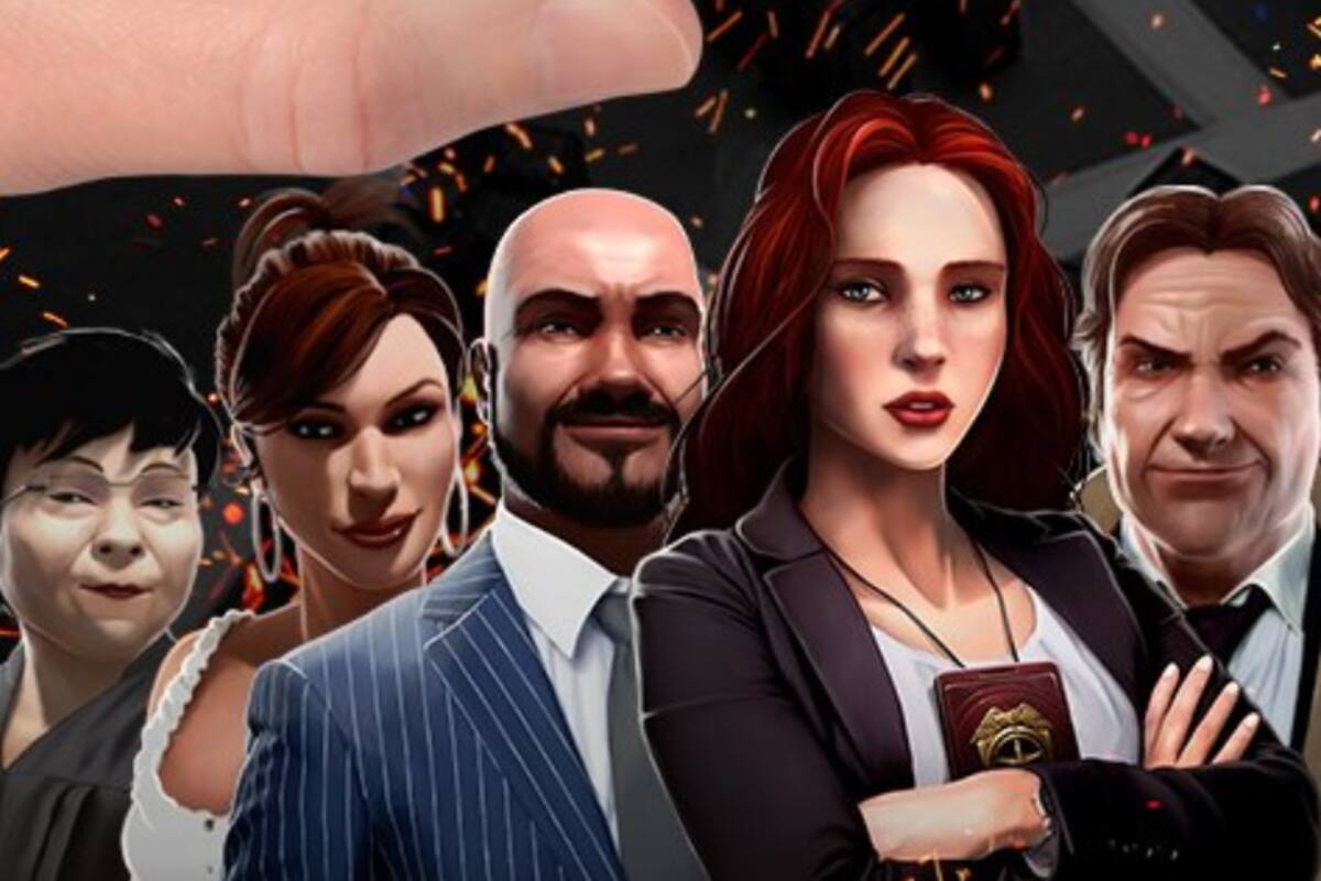 Red Crimes es el nuevo juego Chileno para iOS de investigación Policial