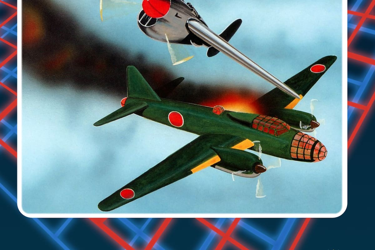 Ya puedes jugar 1942 Mobile en tu iPhone o Android