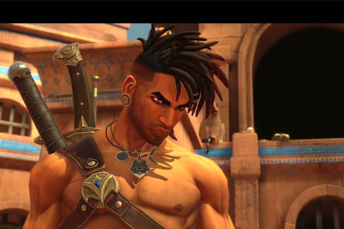 Prince of Persia: The Lost Crown confirma su fecha de estreno en Steam