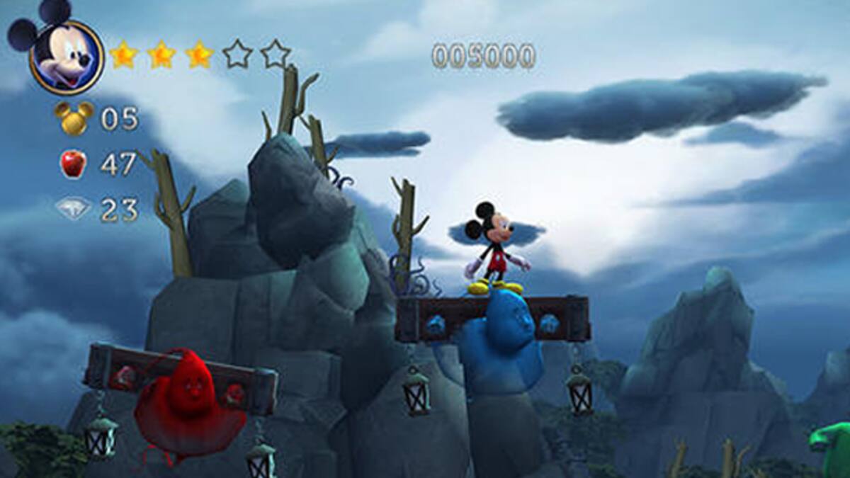 El juego está disponible desde la App Store por $9.99 USD