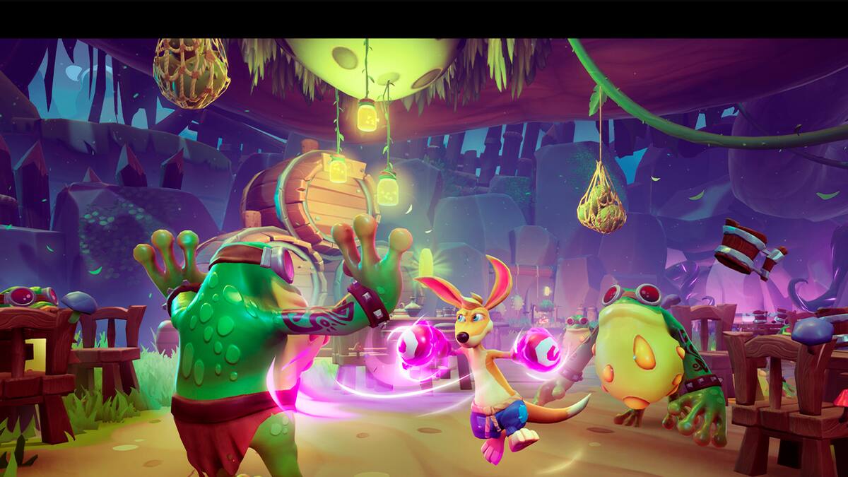 El juego está disponible en consolas y PC