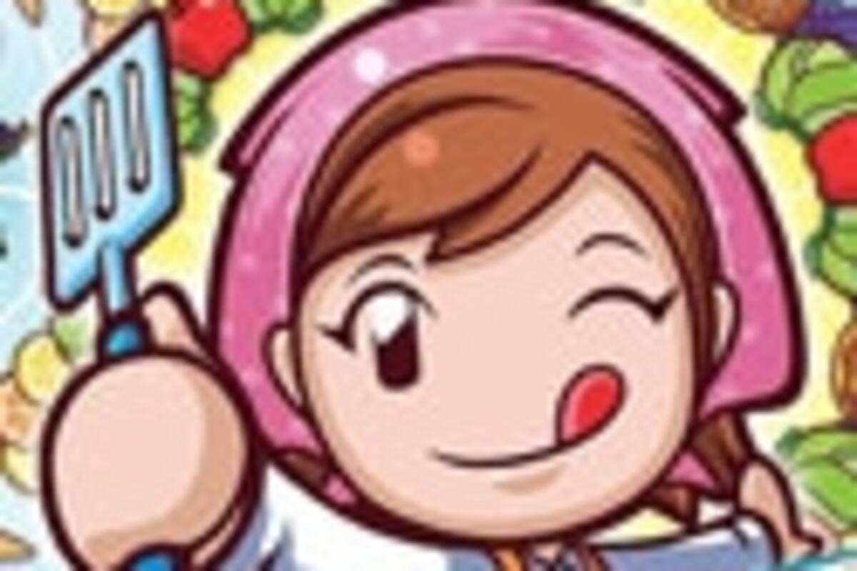 Cooking Mama 5 llegará a América en septiembre