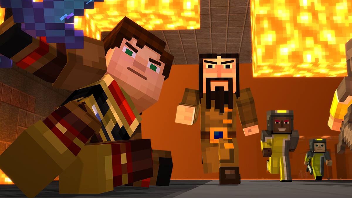El juego está disponible en otras plataformas a cambio de $30 USD