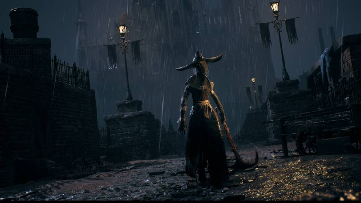 El juego está disponible en PlayStation 5, Xbox Series X/S y PC