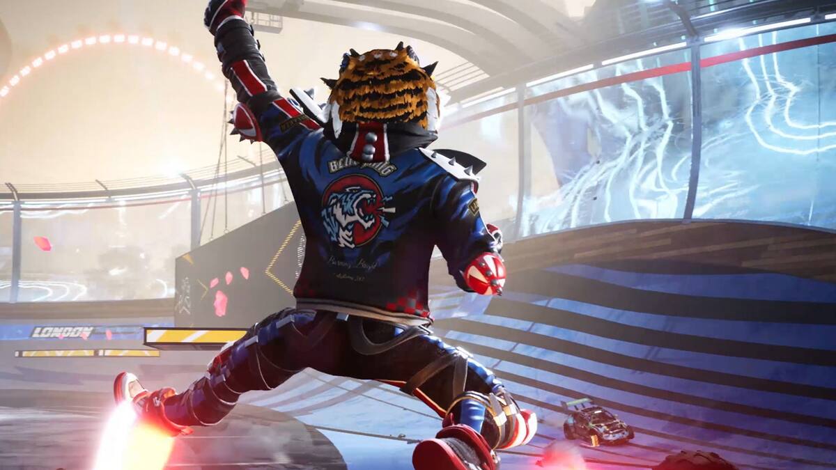 El juego está disponible gratis en PlayStation Plus