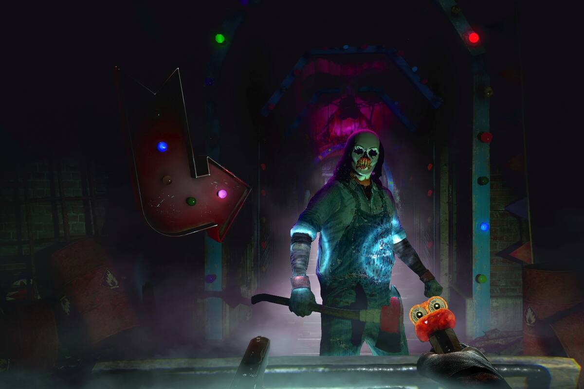 Until Dawn: Rush of Blood tiene un nuevo trailer