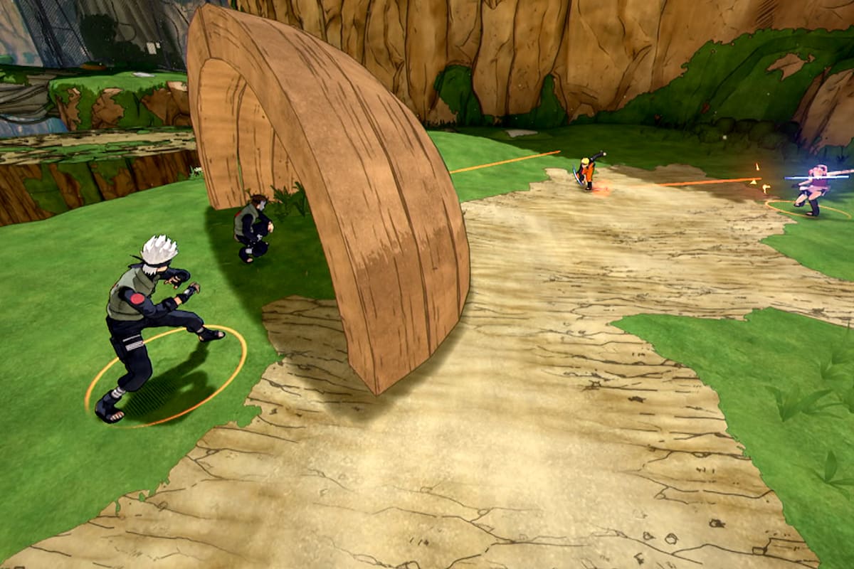 Prepárate para los combates ninja: ¡Naruto to Boruto: Shinobi Striker ya está aquí!