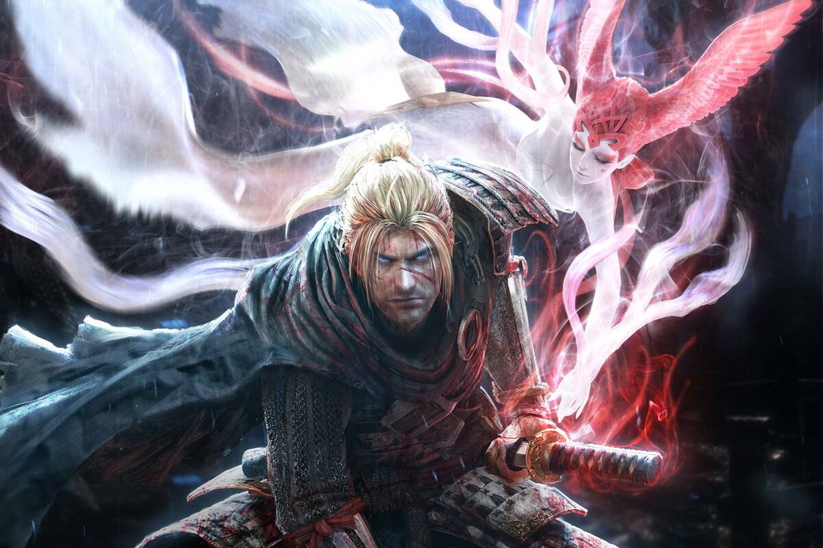 Koei Tecmo no tiene planes de llevar Nioh a Xbox One