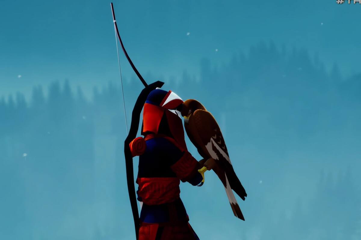 The Pathless es lo nuevo de las mentes detrás de ABZÛ