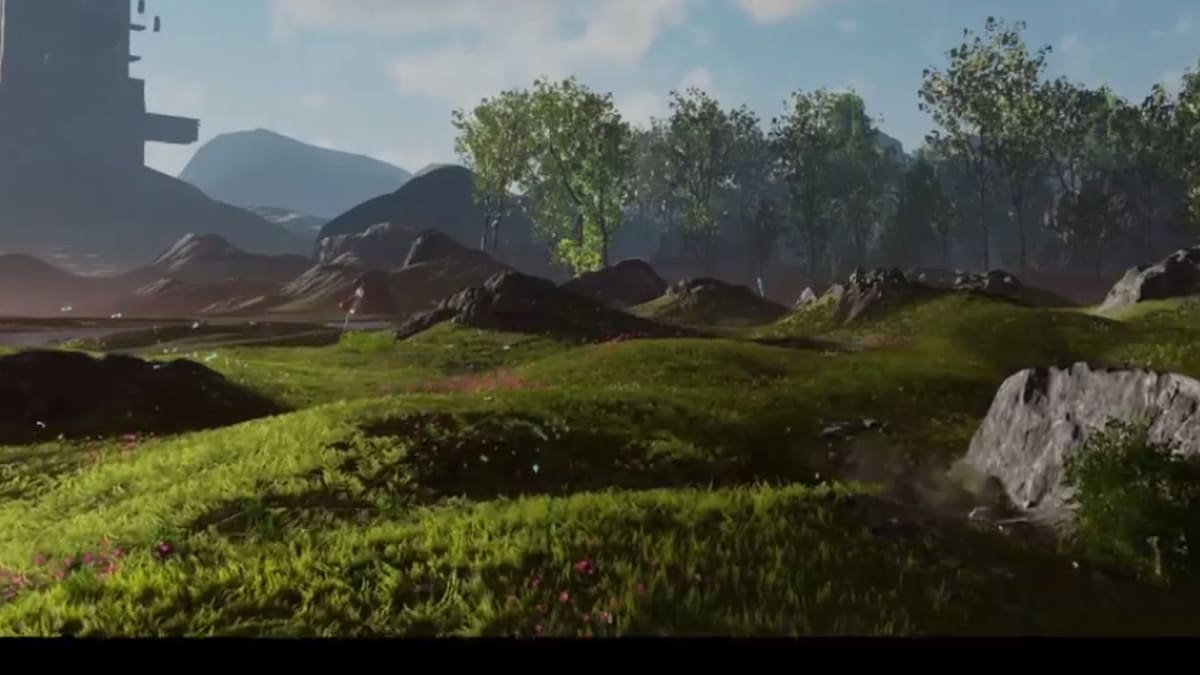 El juego está en desarrollo en Unreal Engine 4