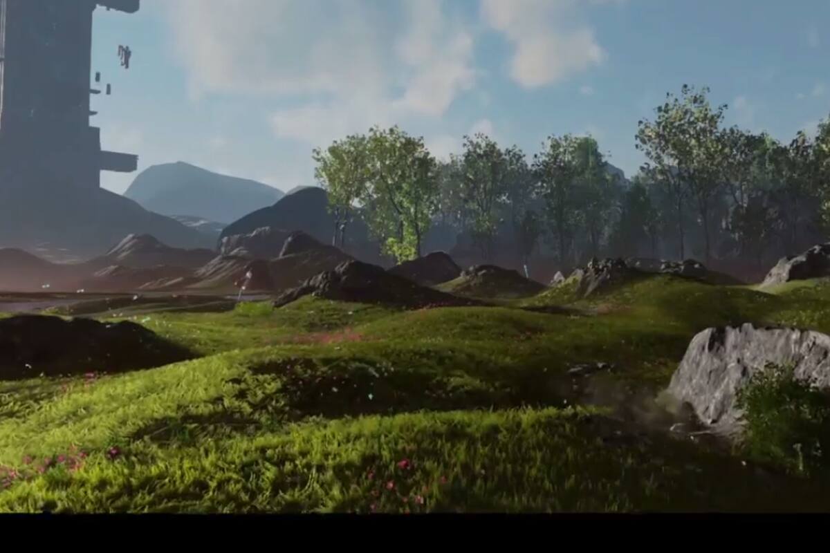 Mira el trailer de Seasons of Heaven, el primer indie para Nintendo Switch
