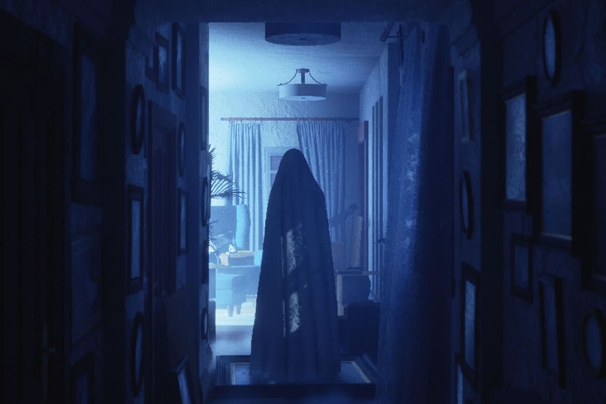 PS5: ya puedes probar la demo especial de Luto, prometedor juego de terror