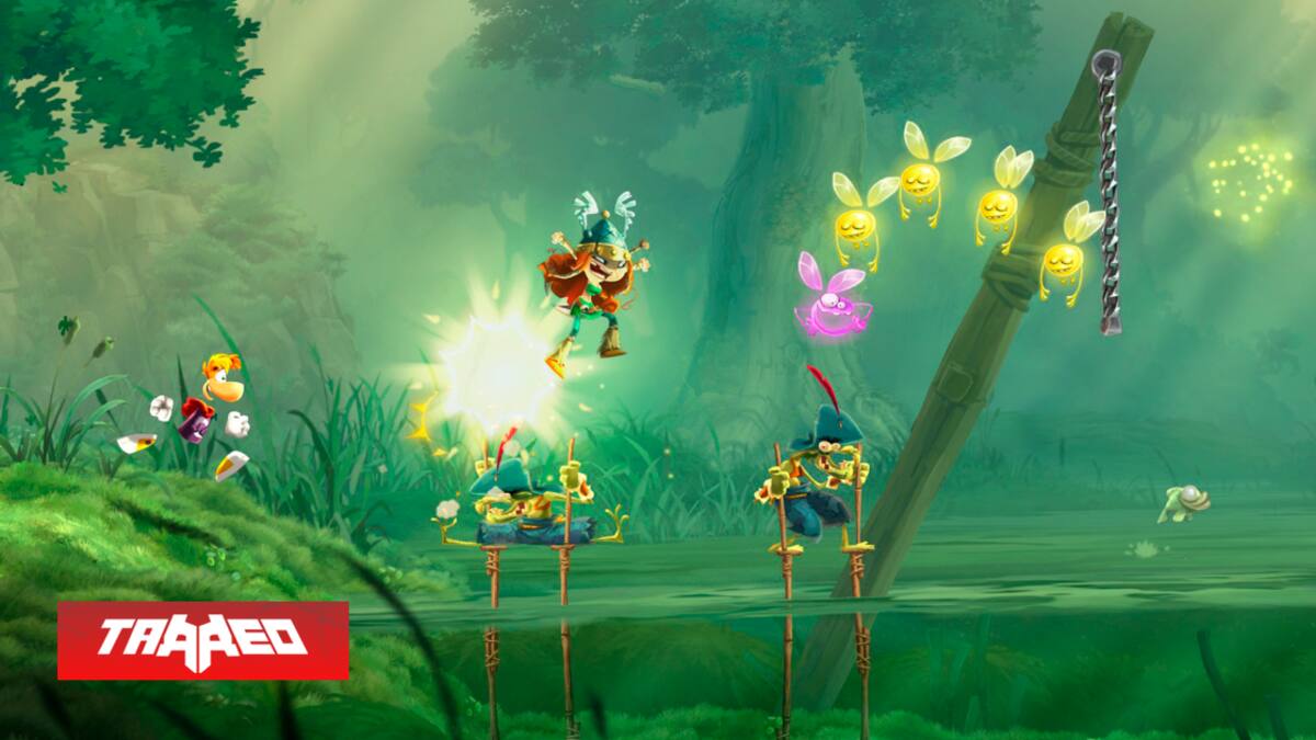El juego está en la Epic Games Store