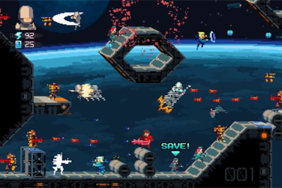 Capybara anuncia ventana de salida de Super Time Force